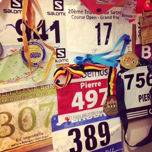 application running gratuite