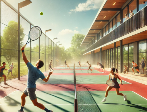 Tennis Un sport complémentaire au trail