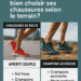 Comment bien choisir ses chaussures de running selon le terrain ?